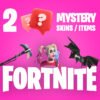 2 Mystery Fortnite Skins / Items PC Epic Games CD Key