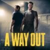 A Way Out PS5 Account
