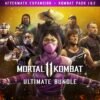Mortal Kombat 11 - Ultimate Add-On Bundle EU PS5 CD Key